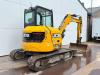 JCB 48Z-1 - Hammer Lines / Quick Coupler Foto 5 thumbnail