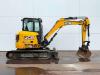 JCB 48Z-1 - Hammer Lines / Quick Coupler Foto 6 thumbnail