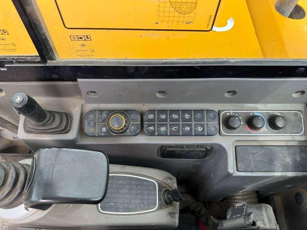 JCB 48Z-1 - Hammer Lines / Quick Coupler Foto 11
