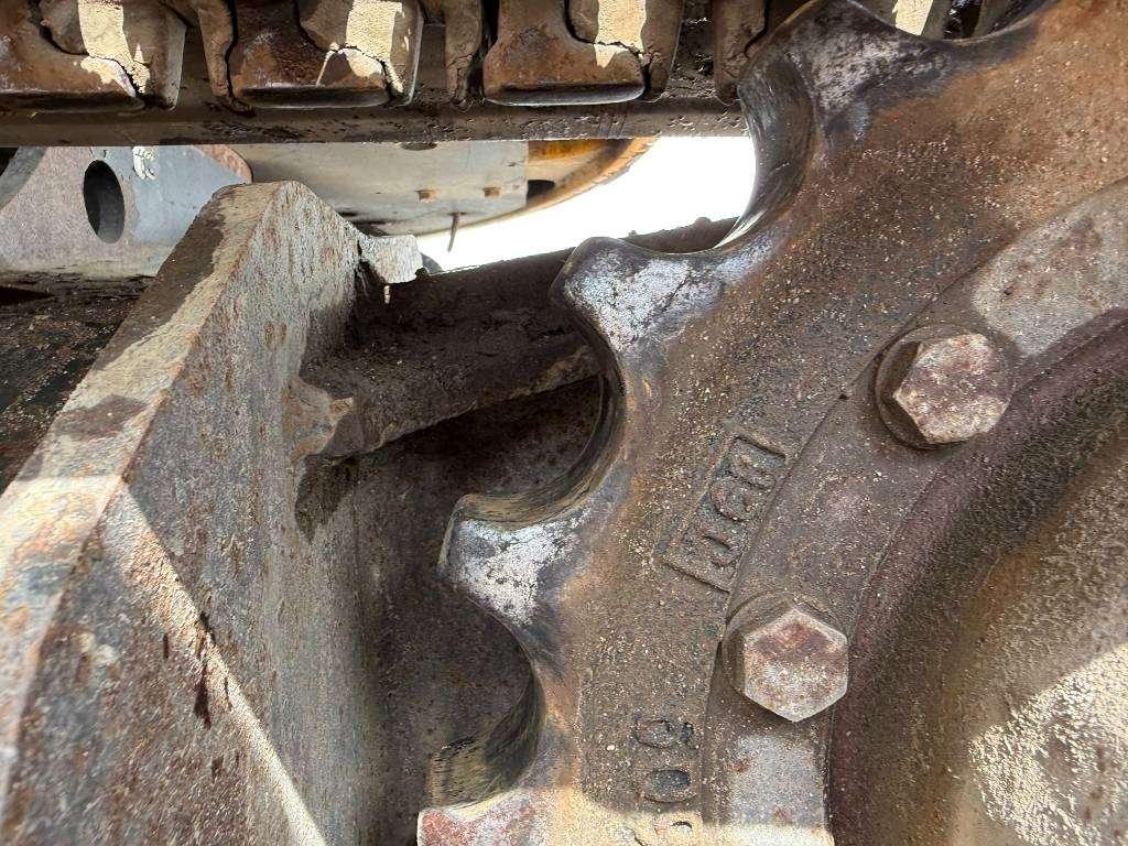 JCB 48Z-1 - Hammer Lines / Quick Coupler Foto 21