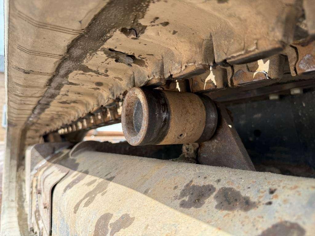 JCB 48Z-1 - Hammer Lines / Quick Coupler Foto 22