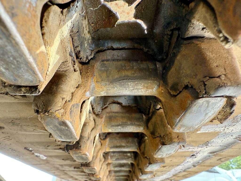JCB 48Z-1 - Hammer Lines / Quick Coupler Foto 23