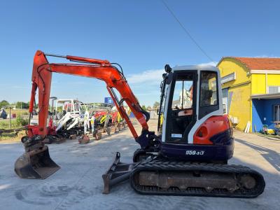 Kubota U50-3a in vendita da Gruppo Movimento Terra Srl