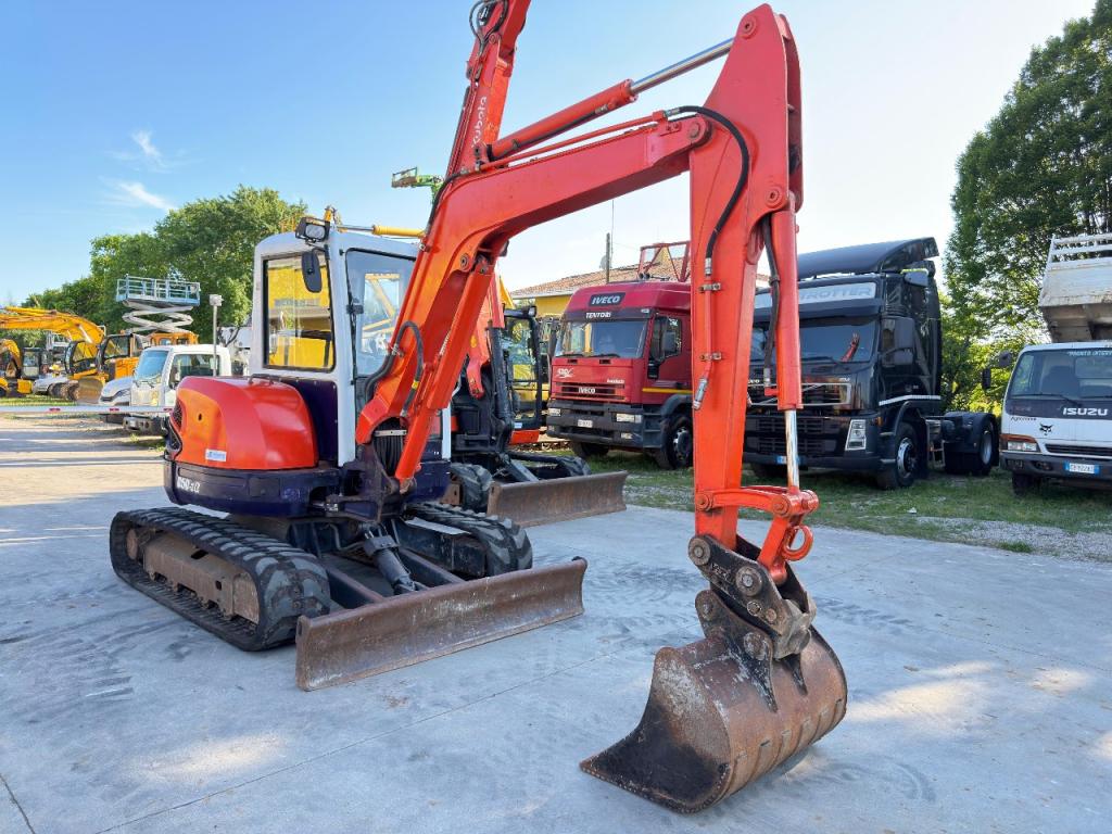 Kubota U50-3a Foto 3