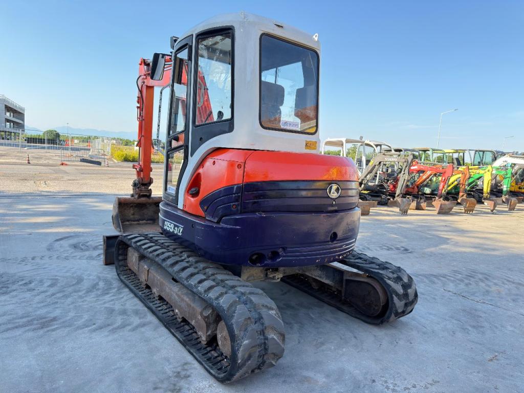 Kubota U50-3a Foto 5