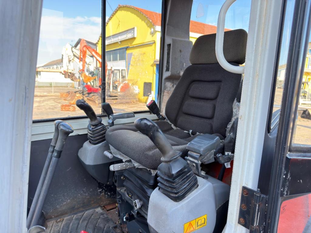 Kubota U50-3a Foto 6