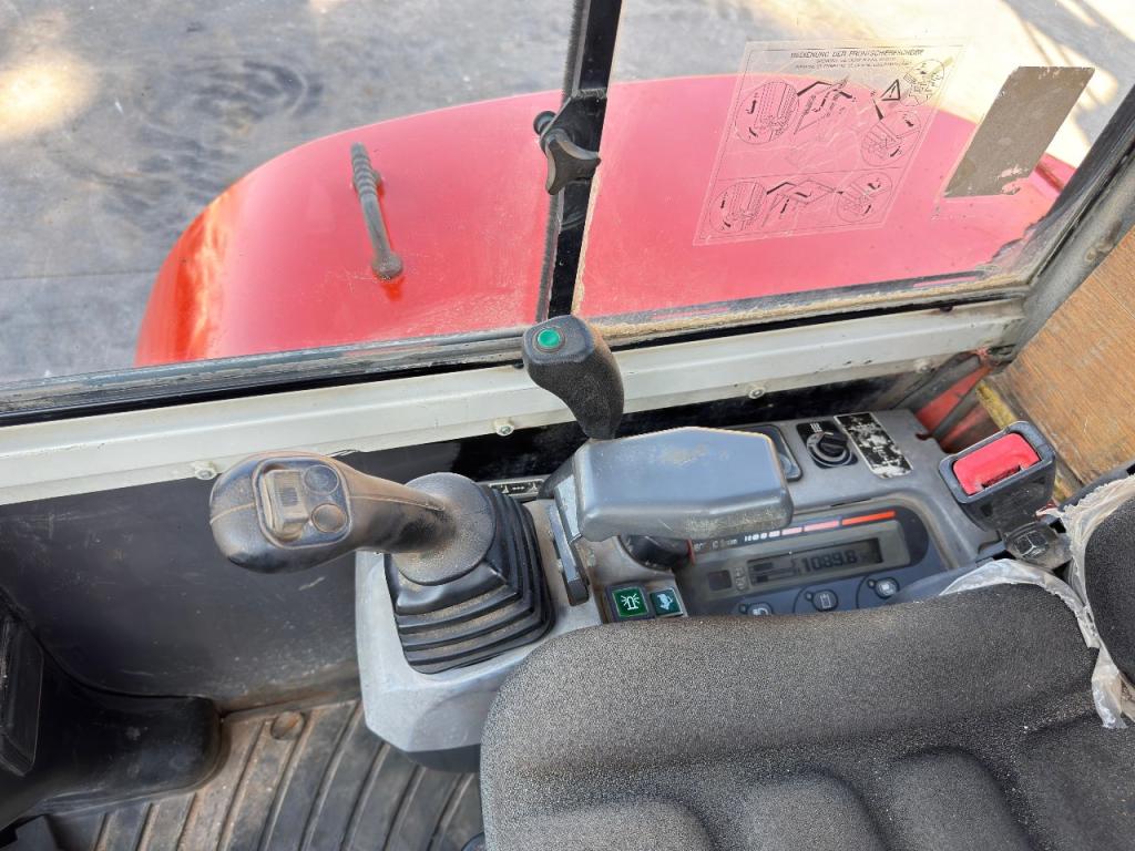 Kubota U50-3a Foto 7