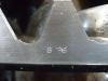 Assale posteriore per Fiat Hitachi W130 Foto 6 thumbnail