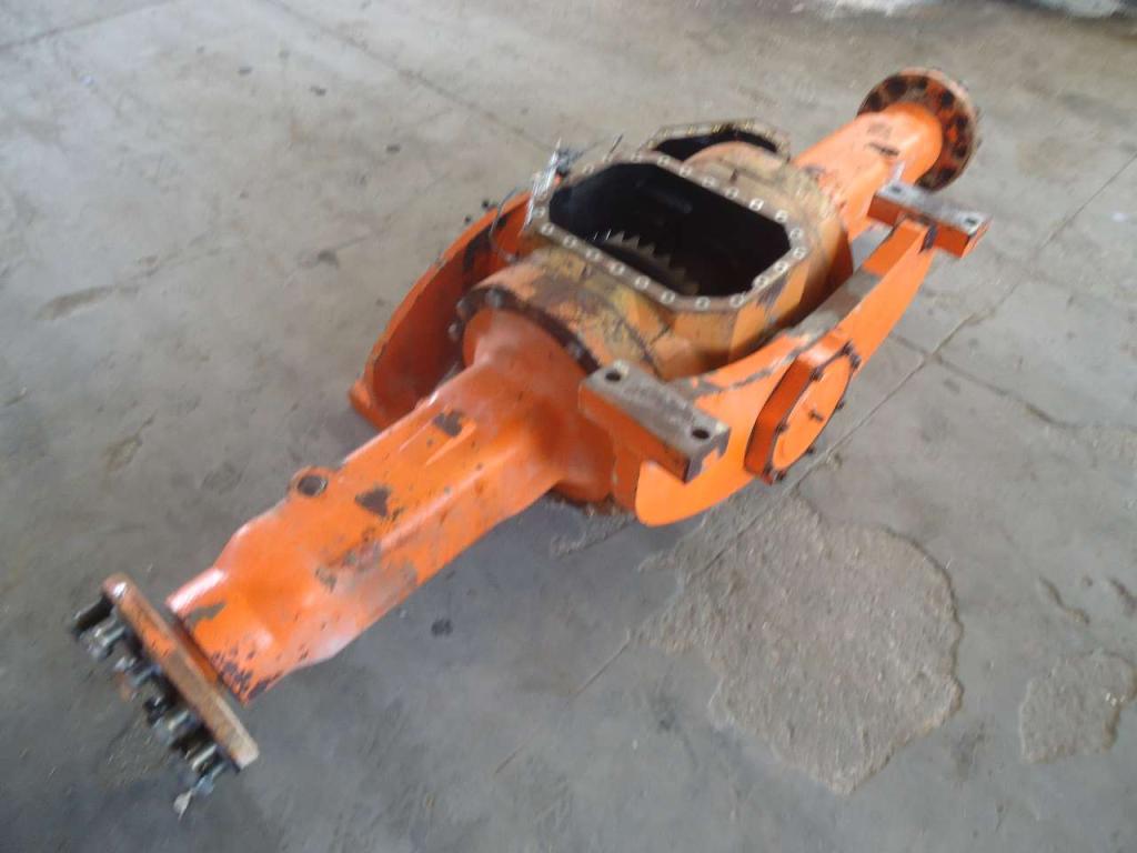 Assale posteriore per Fiat Hitachi W130 Foto 4