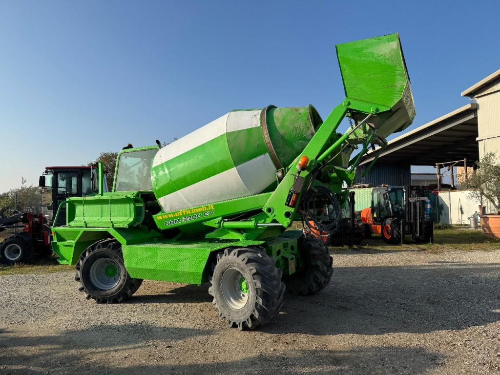 Merlo DBM3500 EV Foto 2