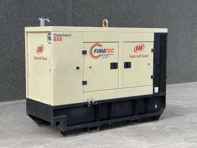 Ingersoll Rand G 60 in vendita da Machinery Resale