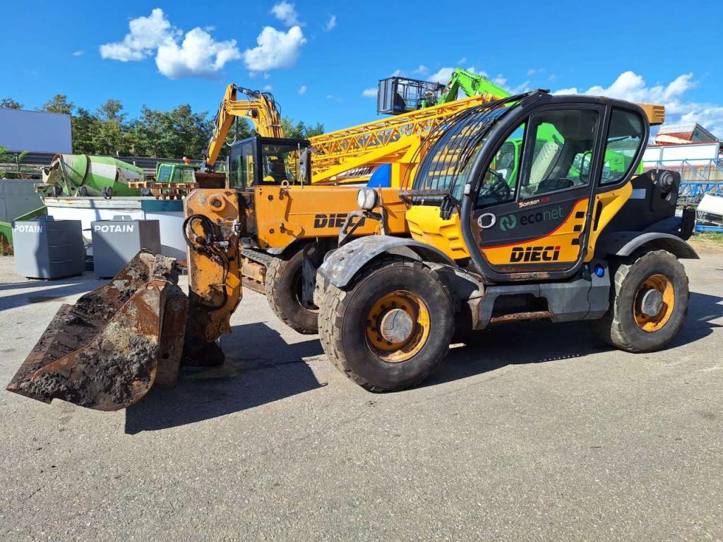 Dieci Samson 75.10 Foto 1