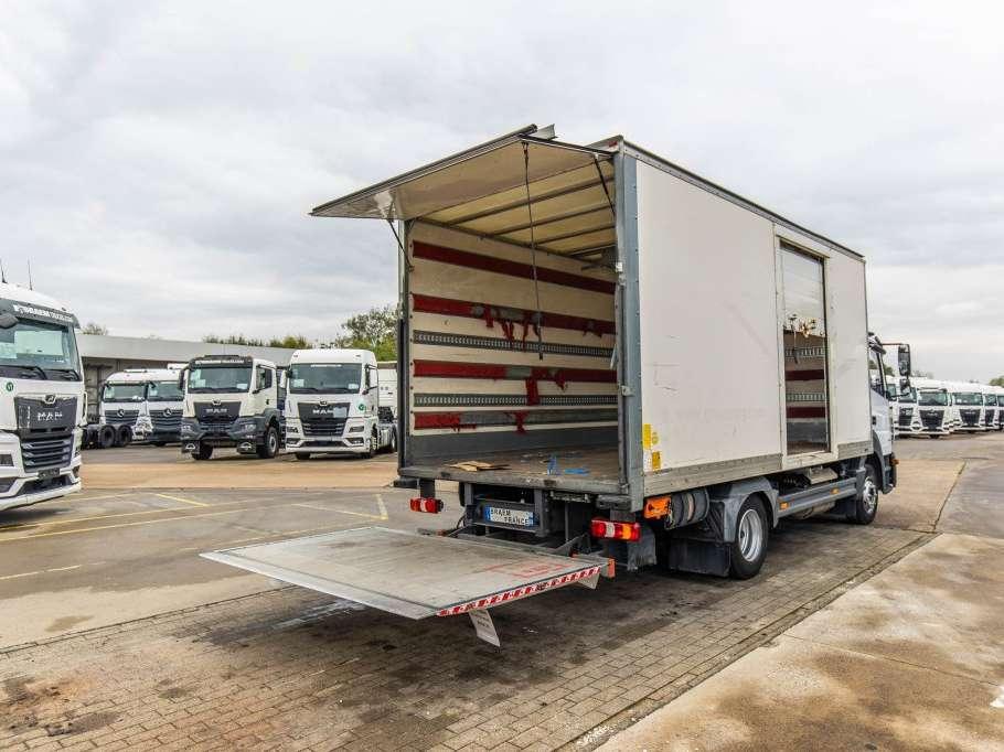Mercedes-Benz ATEGO 918+DHOLLANDIA Foto 12