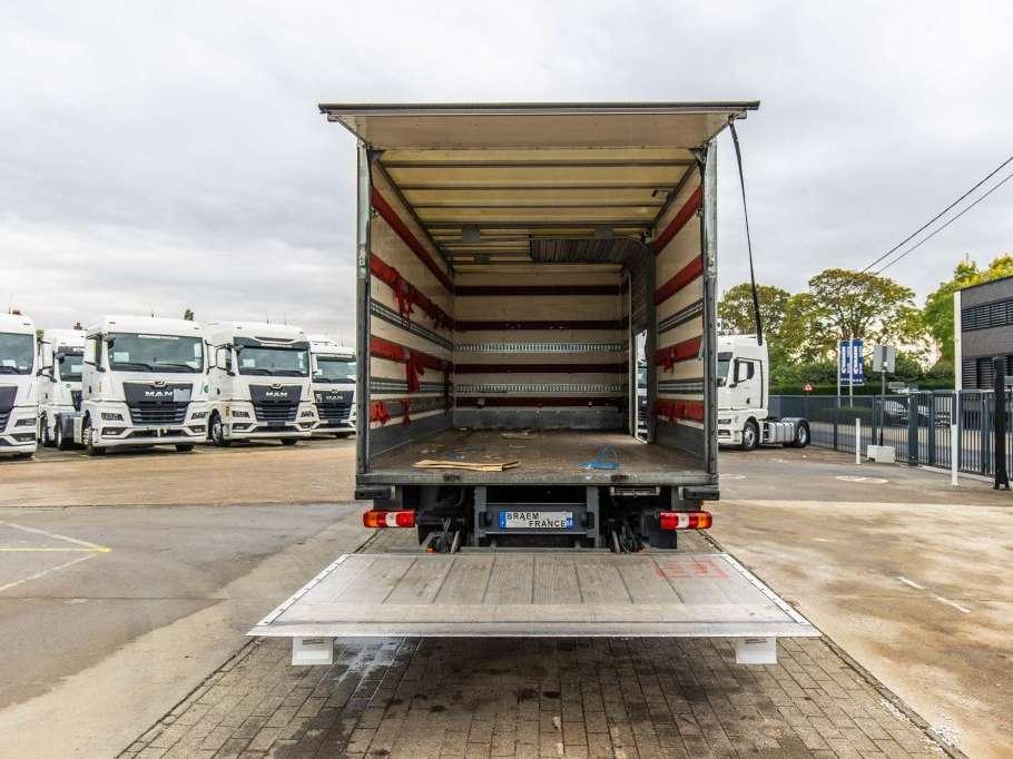 Mercedes-Benz ATEGO 918+DHOLLANDIA Foto 13