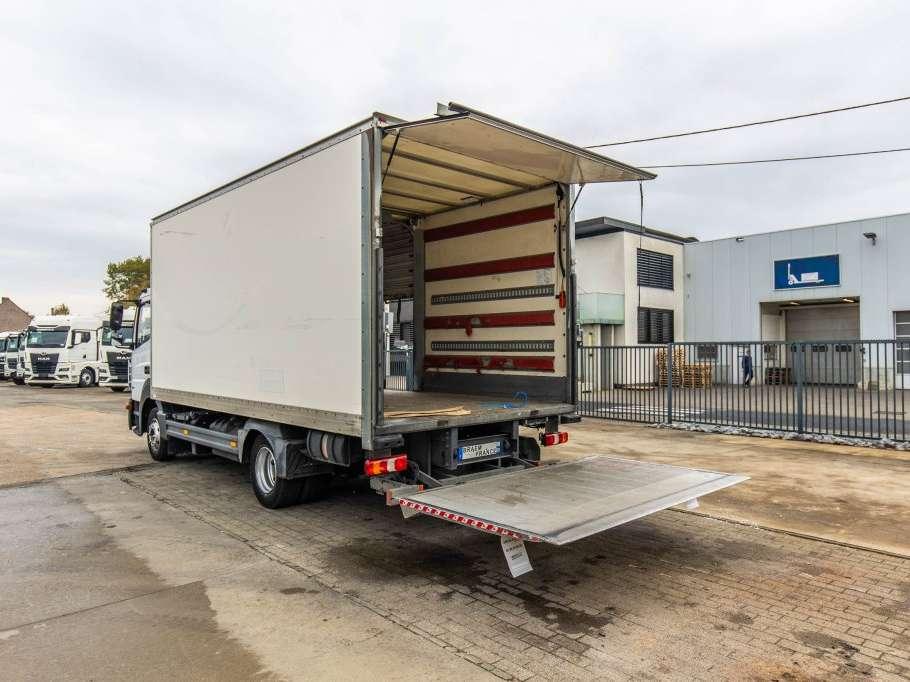 Mercedes-Benz ATEGO 918+DHOLLANDIA Foto 14