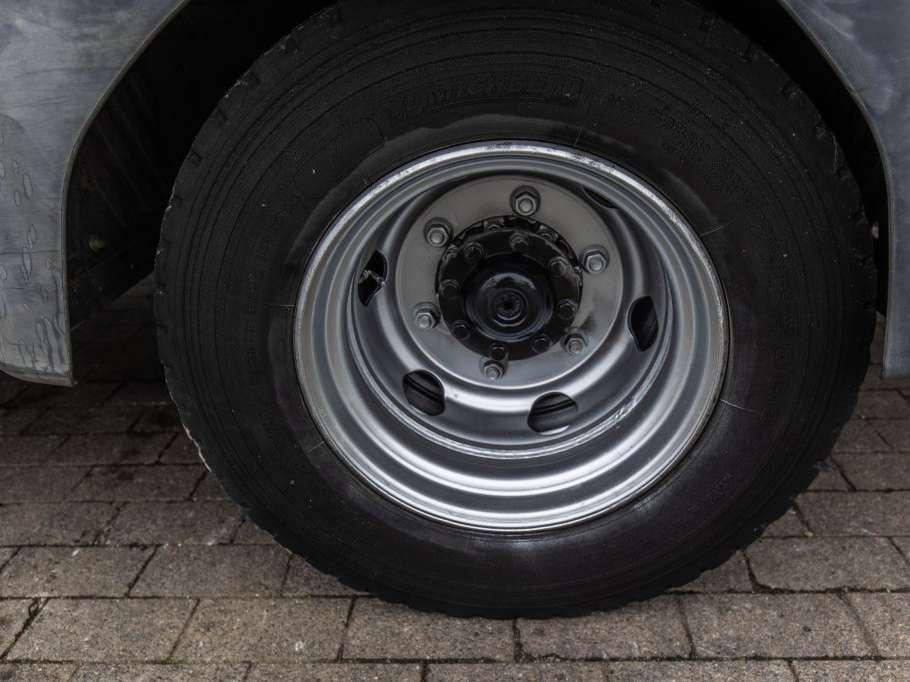 Mercedes-Benz ATEGO 918+DHOLLANDIA Foto 17