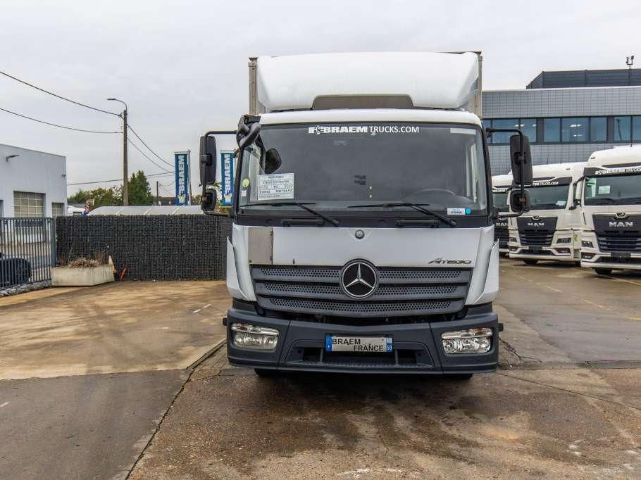 Mercedes-Benz ATEGO 918+DHOLLANDIA Foto 2