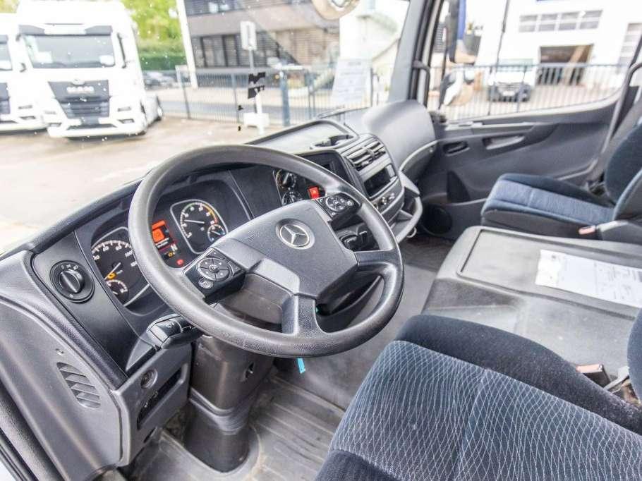 Mercedes-Benz ATEGO 918+DHOLLANDIA Foto 20
