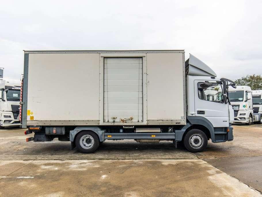 Mercedes-Benz ATEGO 918+DHOLLANDIA Foto 4
