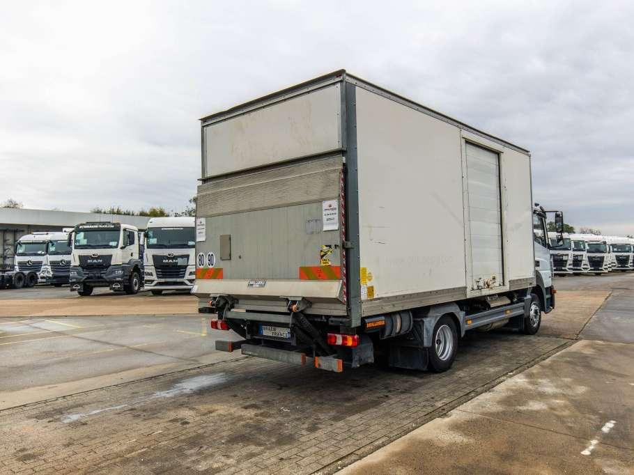 Mercedes-Benz ATEGO 918+DHOLLANDIA Foto 5
