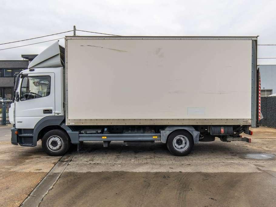 Mercedes-Benz ATEGO 918+DHOLLANDIA Foto 8