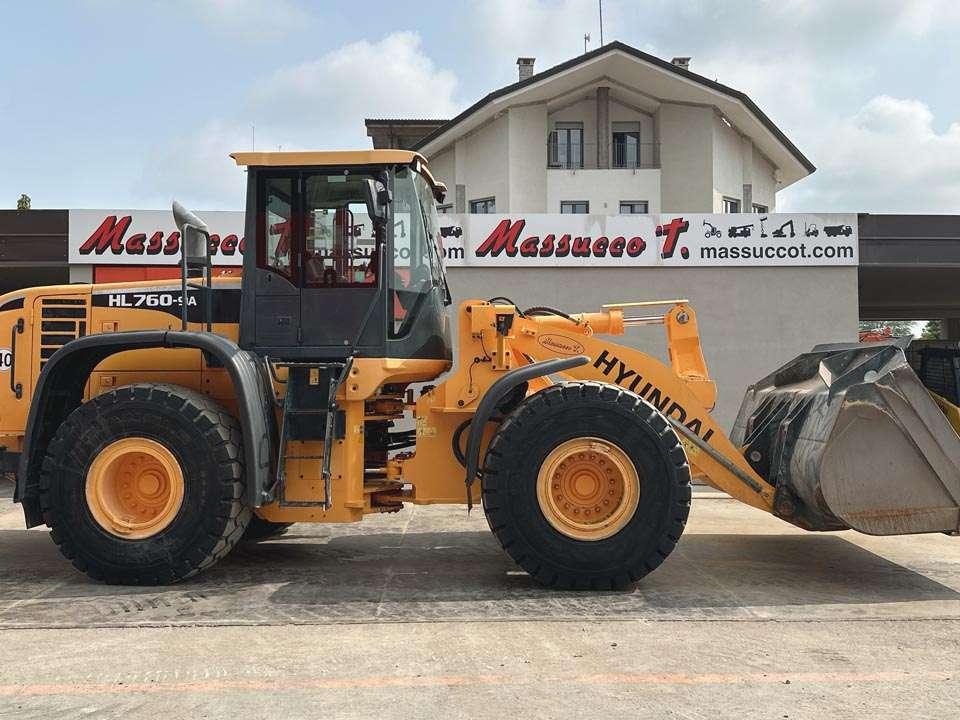 Hyundai HL760-9A Foto 22