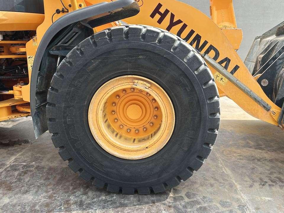 Hyundai HL760-9A Foto 7