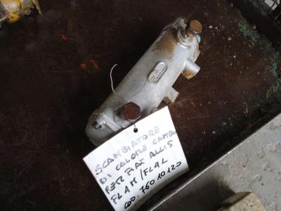 Scambiatore di calore per Fiat Allis FL4M e FL4L in vendita da OLM 90 Srl