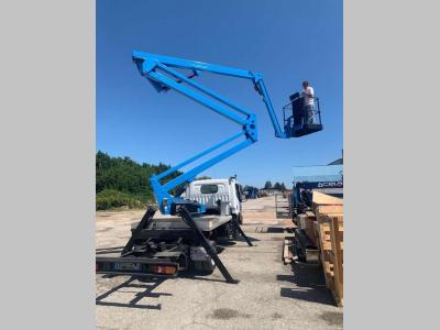 CTE ZED21J in vendita da Omeco Spa