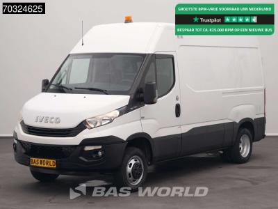 Iveco Daily 35C14 Dubbellucht L2H2 3,5t Trekhaak Airco Cruise Euro6 L2 Airco Trekhaak Cruise control in vendita da BAS World B.V.