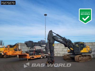 Volvo EC380 DHR UHD - Dutch Machine