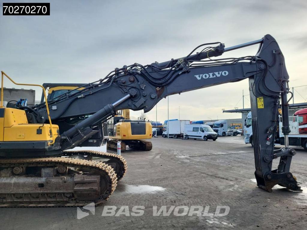 Volvo EC380 DHR UHD - Dutch Machine Foto 10