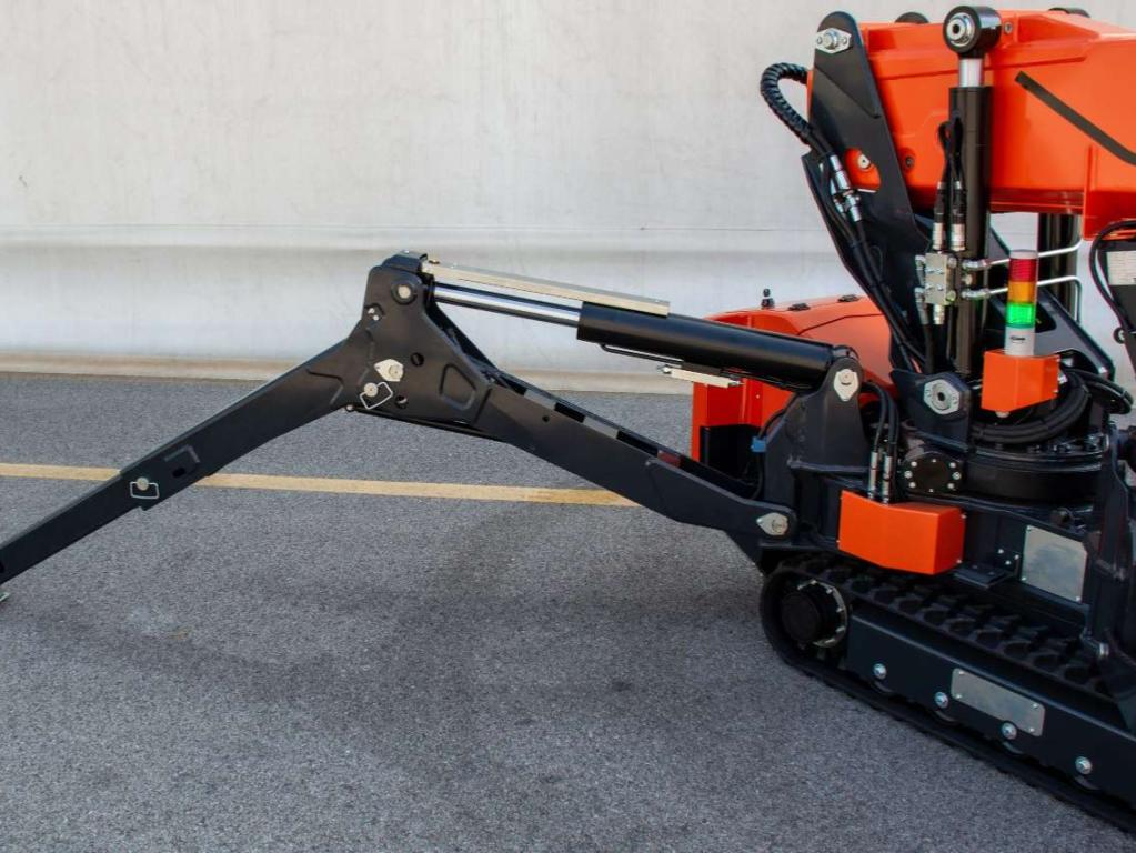 Jekko SPX 328 Foto 5