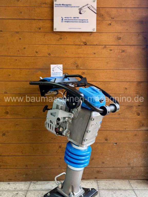 Weber mt SRV 590-II NUOVO Foto 1
