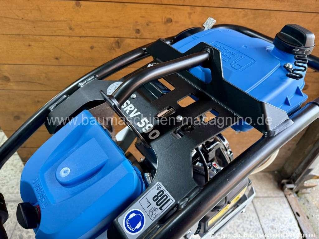 Weber mt SRV 590-II NUOVO Foto 6