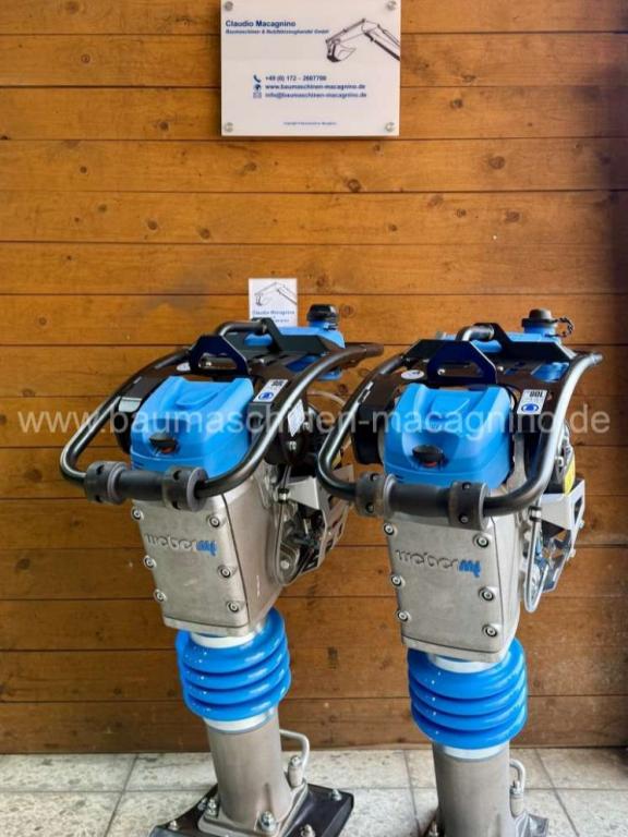 Weber mt SRV 590-II NUOVO Foto 8