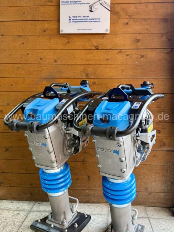 Weber mt SRV 590-II NUOVO Foto 9