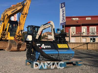 C4 B90 in vendita da DAMAC
