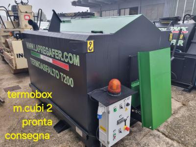 La Pregafer 200L in vendita da Centro Commercio Macchine