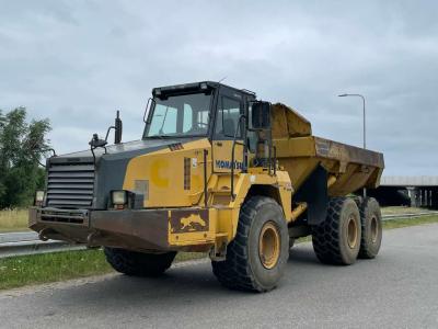 Komatsu HM300 in vendita da Big Machinery