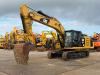 Caterpillar 323FLN Foto 2 thumbnail