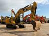Caterpillar 323FLN Foto 7 thumbnail