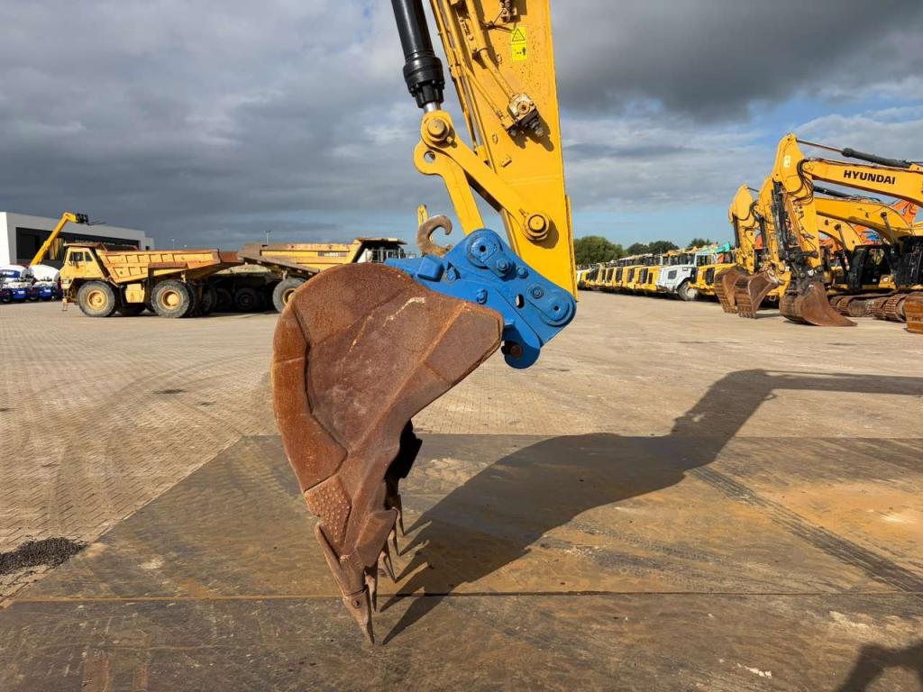 Caterpillar 323FLN Foto 10