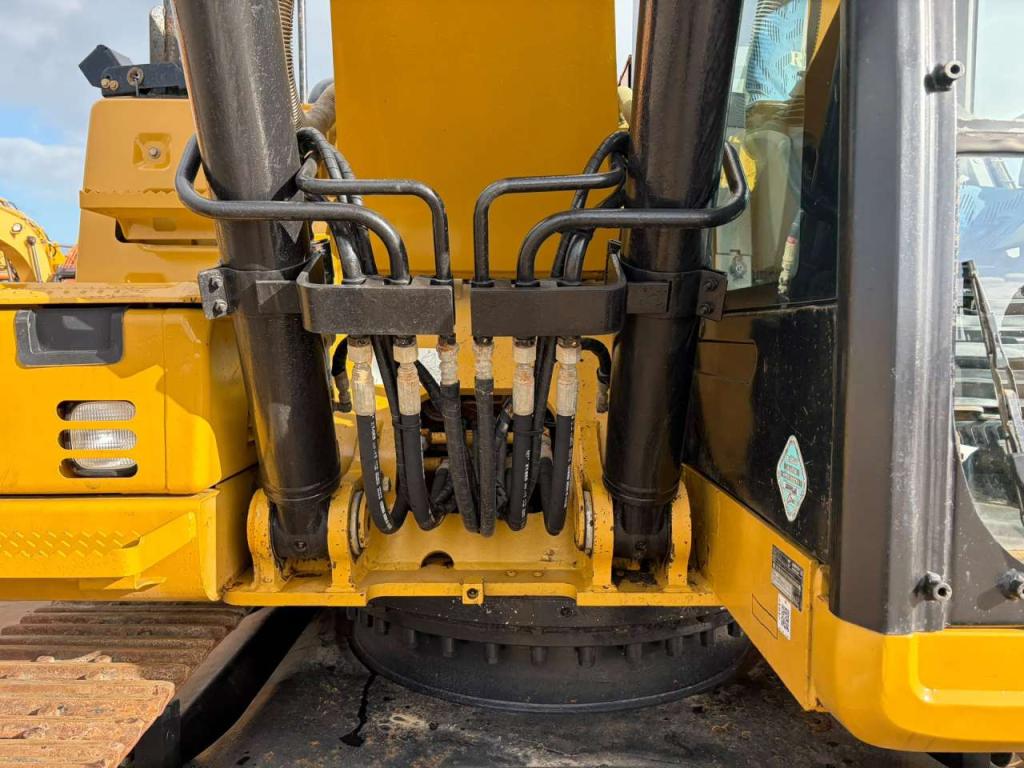 Caterpillar 323FLN Foto 11