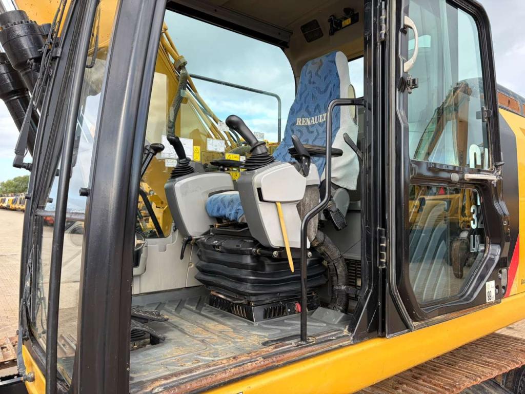 Caterpillar 323FLN Foto 21
