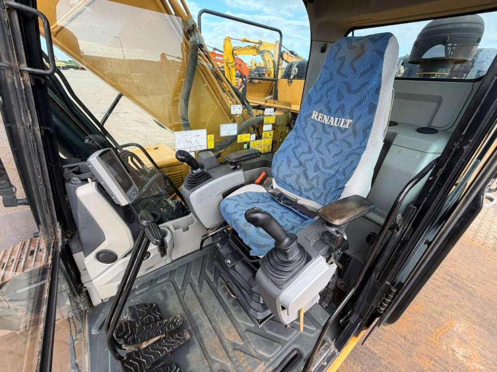 Caterpillar 323FLN Foto 22