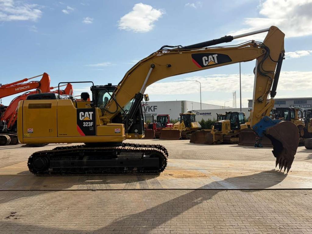 Caterpillar 323FLN Foto 6