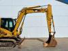 Caterpillar 307C - Blade / Quick Coupler / Climate Control Foto 10 thumbnail