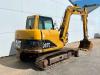 Caterpillar 307C - Blade / Quick Coupler / Climate Control Foto 5 thumbnail