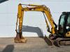 Caterpillar 307C - Blade / Quick Coupler / Climate Control Foto 9 thumbnail